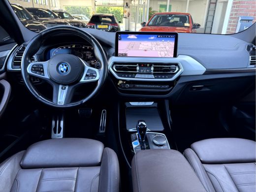 BMW iX3 High Executive M-Sport 80 kWh SOH 92.9%, Vol Opties! ActivLease financial lease