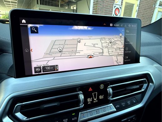 BMW iX3 High Executive M-Sport 80 kWh SOH 92.9%, Vol Opties! ActivLease financial lease