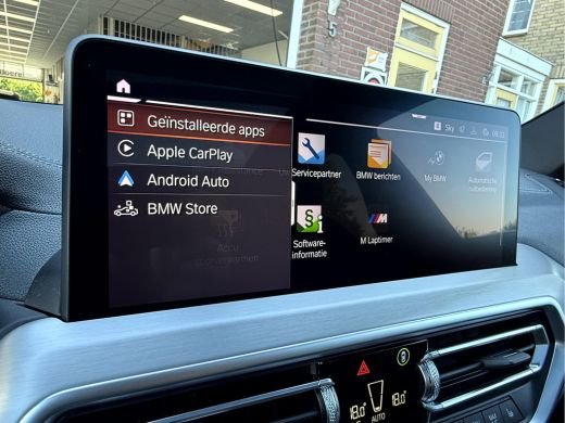 BMW iX3 High Executive M-Sport 80 kWh SOH 92.9%, Vol Opties! ActivLease financial lease
