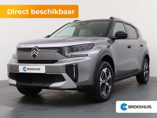 Citroën C3 Aircross Max, (2024-30) | Achteruitrijcamera | Extra getinte achterste zijruiten en achterruit | Koplampen... ActivLease financial lease