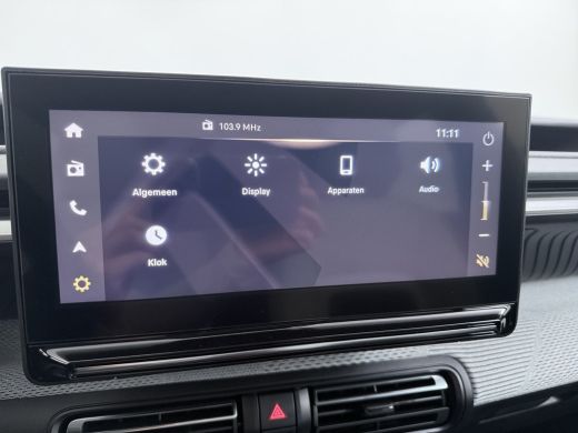 Citroën C3 Aircross Max, (2024-30) | Achteruitrijcamera | Extra getinte achterste zijruiten en achterruit | Koplampen... ActivLease financial lease
