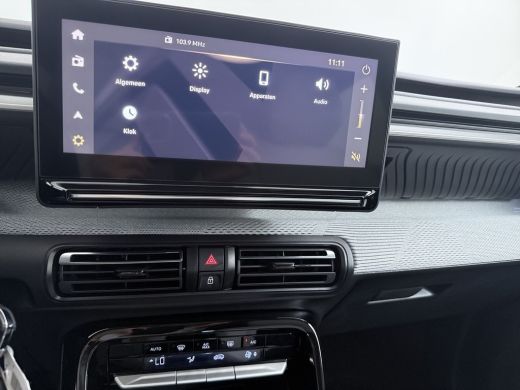 Citroën C3 Aircross Max, (2024-30) | Achteruitrijcamera | Extra getinte achterste zijruiten en achterruit | Koplampen... ActivLease financial lease