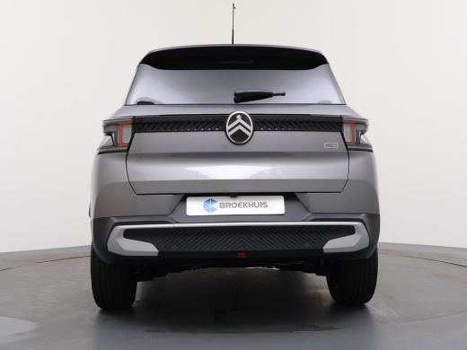 Citroën C3 Aircross Max, (2024-30) | Achteruitrijcamera | Extra getinte achterste zijruiten en achterruit | Koplampen... ActivLease financial lease