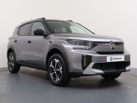Citroën C3 Aircross Max, (2024-30) | Achteruitrijcamera | Extra getinte achterste zijruiten en achterruit | Koplampen... ActivLease financial lease