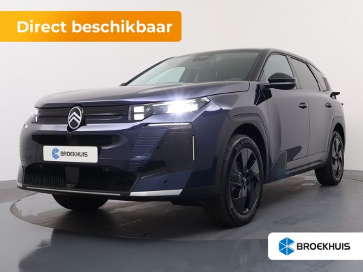 Citroën C5 Aircross Business, (2025-10)|VOORRAAD ACTIE!| | Extra getinte achterste zijruiten en achterruit ActivLease financial lease