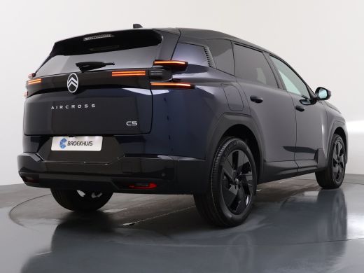 Citroën C5 Aircross Business, (2025-10)|VOORRAAD ACTIE!| | Extra getinte achterste zijruiten en achterruit ActivLease financial lease
