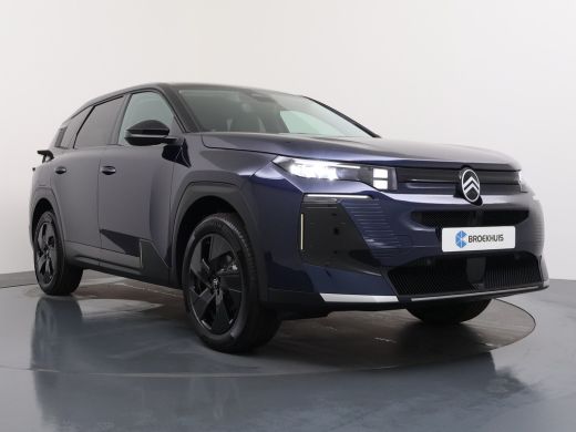 Citroën C5 Aircross Business, (2025-10)|VOORRAAD ACTIE!| | Extra getinte achterste zijruiten en achterruit ActivLease financial lease