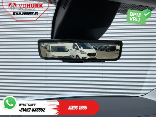Citroën &euml;-Berlingo 50 kWh 345 km WLTP L2 Carplay/ Snellader/ Standkachel/ 3Pers/ Navi/ Camera/ Cruise/ PDC ActivLease financial lease