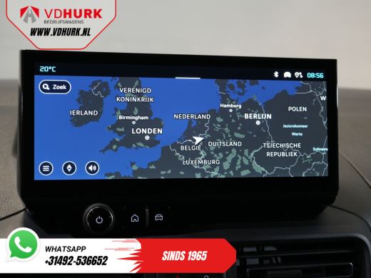 Citroën &euml;-Berlingo 50 kWh 345 km WLTP L2 Carplay/ Snellader/ Standkachel/ 3Pers/ Navi/ Camera/ Cruise/ PDC ActivLease financial lease