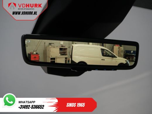 Citroën &euml;-Berlingo 50 kWh 345 km WLTP L2 Carplay/ Snellader/ Standkachel/ 3Pers/ Navi/ Camera/ Cruise/ PDC ActivLease financial lease
