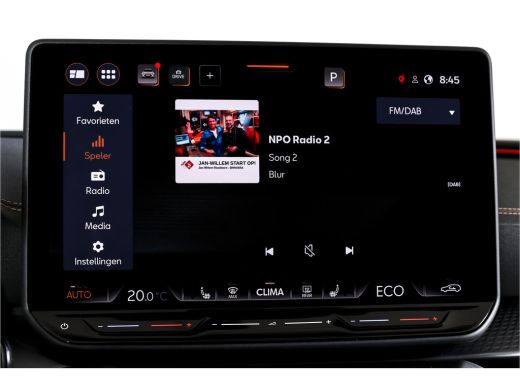 CUPRA Formentor 1.5 TSI e-Hybrid VZ Performance | Dig. Cockpit | Adapt. Cruise | Stoel-+Stuurverw. | PDC | Camera... ActivLease financial lease