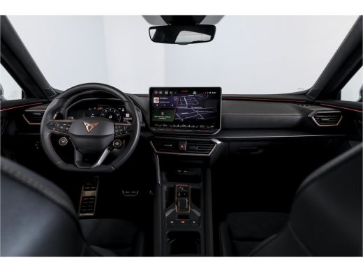 CUPRA Formentor 1.5 TSI e-Hybrid VZ Performance | Dig. Cockpit | Adapt. Cruise | Stoel-+Stuurverw. | PDC | Camera... ActivLease financial lease