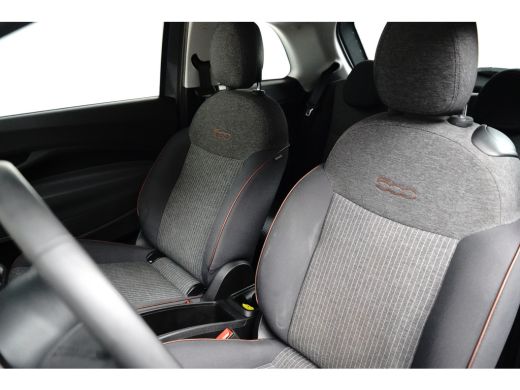 Fiat 500 Icon 42 kWh / Navigatie / Camera / Carplay / ECC / 16'' LMV ActivLease financial lease