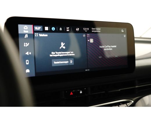 Fiat 500 Icon 42 kWh / Navigatie / Camera / Carplay / ECC / 16'' LMV ActivLease financial lease