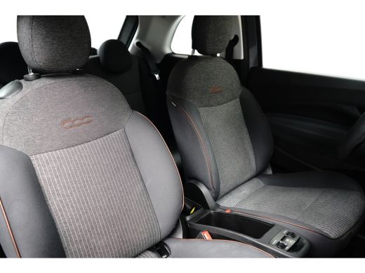 Fiat 500 Icon 42 kWh / Navigatie / Camera / Carplay / ECC / 16'' LMV ActivLease financial lease