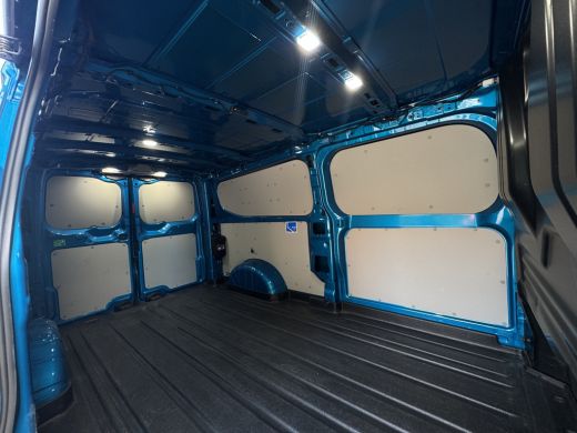 Ford E-Transit 340L2H1 218pk Limited 65kWh | Driver Ass. Pack Ultimate | LED Matrix | B&O | 360&deg; Camera | 2+3 ja... ActivLease financial lease