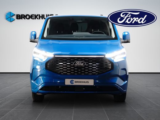 Ford E-Transit 340L2H1 218pk Limited 65kWh | Driver Ass. Pack Ultimate | LED Matrix | B&O | 360&deg; Camera | 2+3 ja... ActivLease financial lease