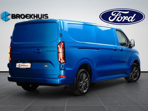 Ford E-Transit 340L2H1 218pk Limited 65kWh | Driver Ass. Pack Ultimate | LED Matrix | B&O | 360&deg; Camera | 2+3 ja... ActivLease financial lease