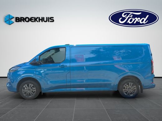 Ford E-Transit 340L2H1 218pk Limited 65kWh | Driver Ass. Pack Ultimate | LED Matrix | B&O | 360&deg; Camera | 2+3 ja... ActivLease financial lease