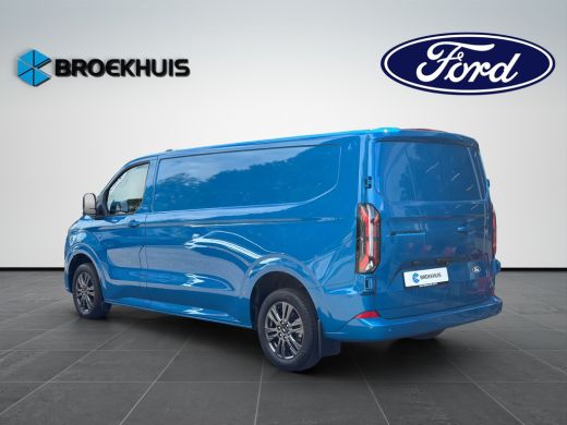 Ford E-Transit 340L2H1 218pk Limited 65kWh | Driver Ass. Pack Ultimate | LED Matrix | B&O | 360&deg; Camera | 2+3 ja... ActivLease financial lease