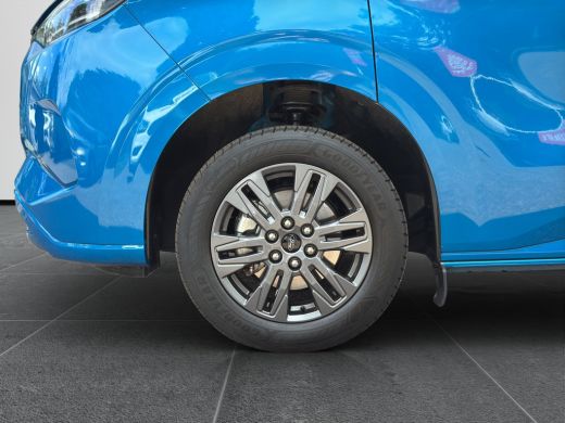 Ford E-Transit 340L2H1 218pk Limited 65kWh | Driver Ass. Pack Ultimate | LED Matrix | B&O | 360&deg; Camera | 2+3 ja... ActivLease financial lease