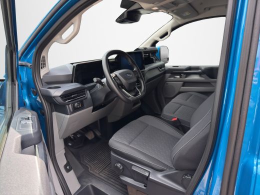 Ford E-Transit 340L2H1 218pk Limited 65kWh | Driver Ass. Pack Ultimate | LED Matrix | B&O | 360&deg; Camera | 2+3 ja... ActivLease financial lease