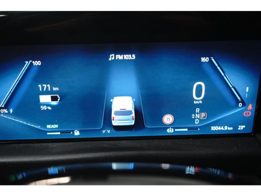 Ford E-Transit 340L2H1 218pk Limited 65kWh | Driver Ass. Pack Ultimate | LED Matrix | B&O | 360&deg; Camera | 2+3 ja... ActivLease financial lease