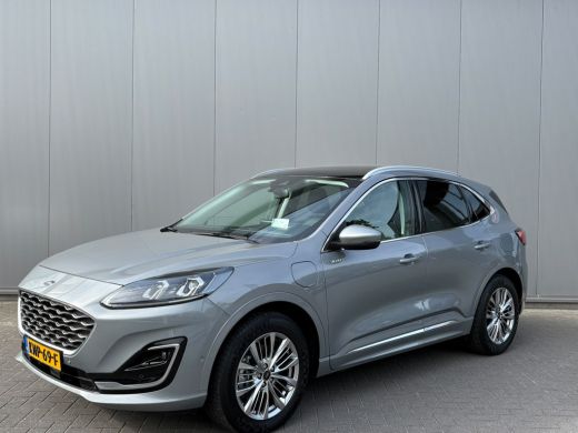 Ford Kuga 2.5 PHEV Vignale Elektr.-Trekhaak/Pano-dak/Head-up/Winter-pack ActivLease financial lease