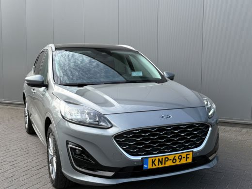 Ford Kuga 2.5 PHEV Vignale Elektr.-Trekhaak/Pano-dak/Head-up/Winter-pack ActivLease financial lease
