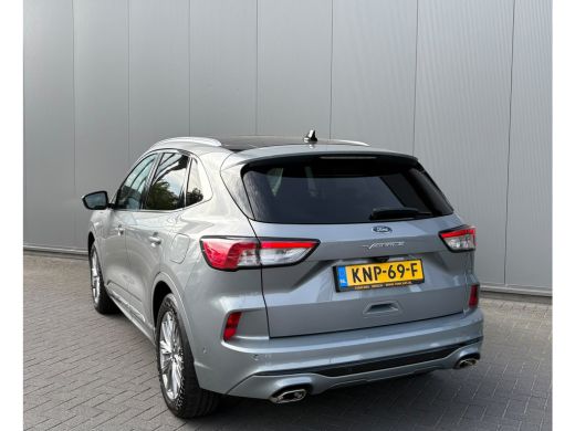 Ford Kuga 2.5 PHEV Vignale Elektr.-Trekhaak/Pano-dak/Head-up/Winter-pack ActivLease financial lease