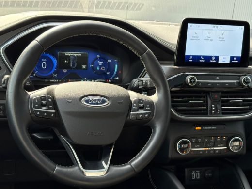 Ford Kuga 2.5 PHEV Vignale Elektr.-Trekhaak/Pano-dak/Head-up/Winter-pack ActivLease financial lease