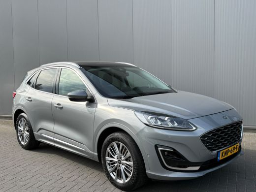Ford Kuga 2.5 PHEV Vignale Elektr.-Trekhaak/Pano-dak/Head-up/Winter-pack ActivLease financial lease