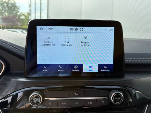 Ford Kuga 2.5 PHEV Vignale Elektr.-Trekhaak/Pano-dak/Head-up/Winter-pack ActivLease financial lease