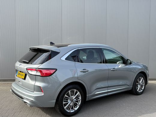 Ford Kuga 2.5 PHEV Vignale Elektr.-Trekhaak/Pano-dak/Head-up/Winter-pack ActivLease financial lease