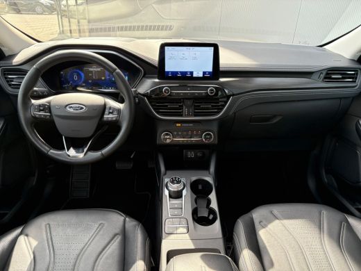 Ford Kuga 2.5 PHEV Vignale Elektr.-Trekhaak/Pano-dak/Head-up/Winter-pack ActivLease financial lease