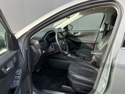 Ford Kuga 2.5 PHEV Vignale Elektr.-Trekhaak/Pano-dak/Head-up/Winter-pack ActivLease financial lease