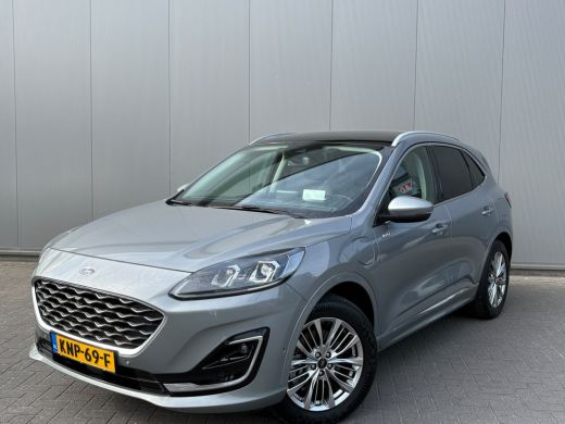 Ford Kuga 2.5 PHEV Vignale Elektr.-Trekhaak/Pano-dak/Head-up/Winter-pack ActivLease financial lease