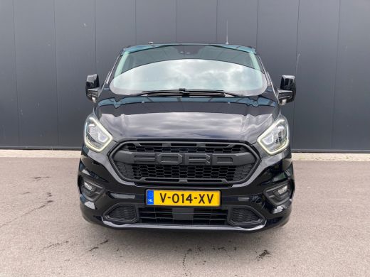 Ford Transit Custom 290 2.0 TDCI L1H1 Sport | 2 zitplaatsen rechtsvoor | Airco | Alarm klasse 1(startblokkering) ActivLease financial lease
