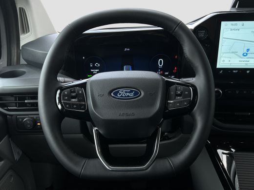 Ford Transit Custom 320 2.5 PHEV L2H1 Sport DC | Adap. Cruise Control | Winterpack | 360 Camera | Trekhaak | Keyless ... ActivLease financial lease