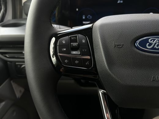 Ford Transit Custom 320 2.5 PHEV L2H1 Sport DC | Adap. Cruise Control | Winterpack | 360 Camera | Trekhaak | Keyless ... ActivLease financial lease