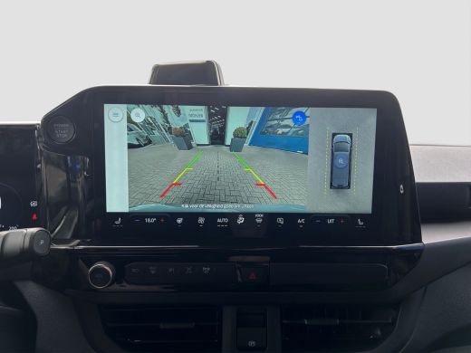 Ford Transit Custom 320 2.5 PHEV L2H1 Sport DC | Adap. Cruise Control | Winterpack | 360 Camera | Trekhaak | Keyless ... ActivLease financial lease