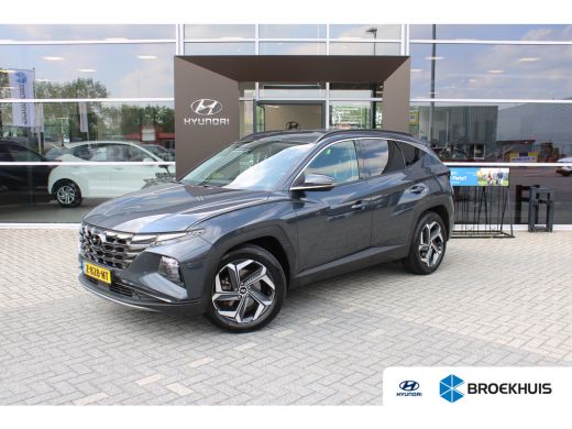 Hyundai Tucson 1.6 T-GDI PHEV 4WD | Stoelverwarming+/verkoeling | Achteruitrijcamera | Trekhaak | Achterbank in ... ActivLease financial lease