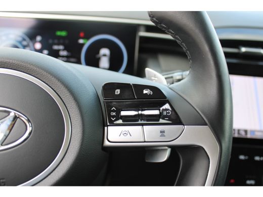 Hyundai Tucson 1.6 T-GDI PHEV 4WD | Stoelverwarming+/verkoeling | Achteruitrijcamera | Trekhaak | Achterbank in ... ActivLease financial lease