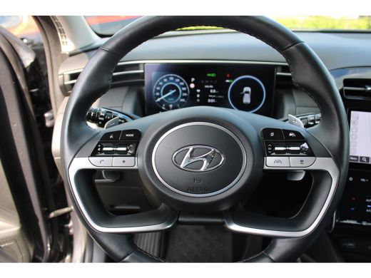 Hyundai Tucson 1.6 T-GDI PHEV 4WD | Stoelverwarming+/verkoeling | Achteruitrijcamera | Trekhaak | Achterbank in ... ActivLease financial lease