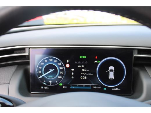 Hyundai Tucson 1.6 T-GDI PHEV 4WD | Stoelverwarming+/verkoeling | Achteruitrijcamera | Trekhaak | Achterbank in ... ActivLease financial lease
