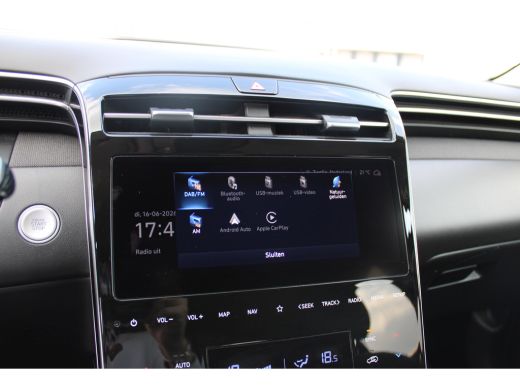 Hyundai Tucson 1.6 T-GDI PHEV 4WD | Stoelverwarming+/verkoeling | Achteruitrijcamera | Trekhaak | Achterbank in ... ActivLease financial lease