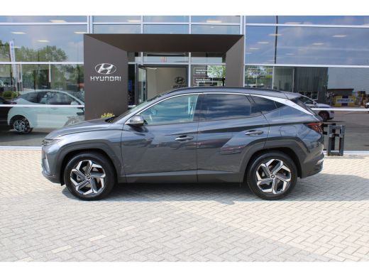 Hyundai Tucson 1.6 T-GDI PHEV 4WD | Stoelverwarming+/verkoeling | Achteruitrijcamera | Trekhaak | Achterbank in ... ActivLease financial lease
