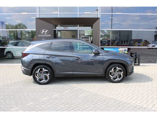 Hyundai Tucson 1.6 T-GDI PHEV 4WD | Stoelverwarming+/verkoeling | Achteruitrijcamera | Trekhaak | Achterbank in ... ActivLease financial lease