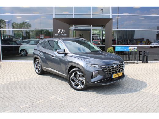 Hyundai Tucson 1.6 T-GDI PHEV 4WD | Stoelverwarming+/verkoeling | Achteruitrijcamera | Trekhaak | Achterbank in ... ActivLease financial lease