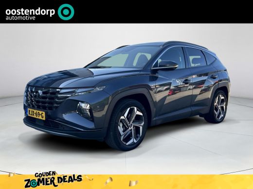 Hyundai Tucson 1.6 T-GDI PHEV Premium Sky 4WD | Panoramisch schuif/kantel dak | Apple Carplay/Android Auto | Sto... ActivLease financial lease